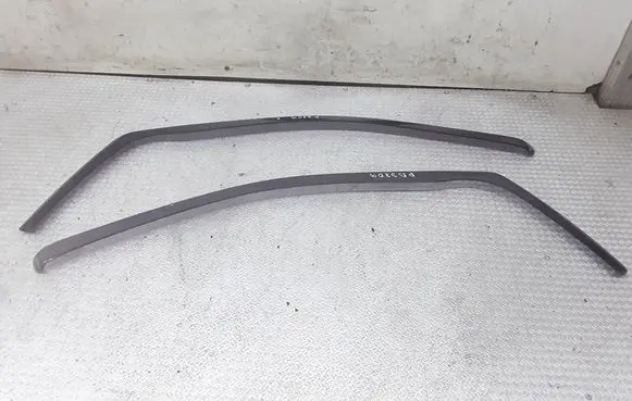 Volkswagen Sharan Front door wind deflector 