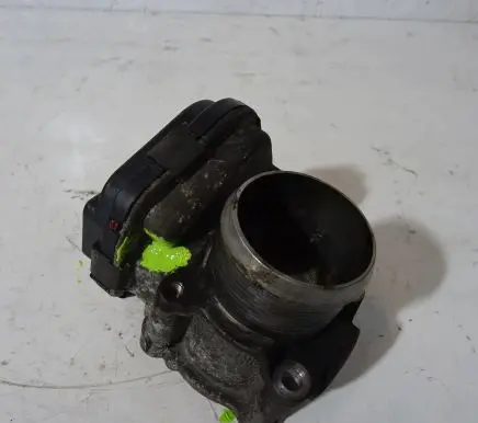 Ford S-MAX Throttle body valve 9673534480