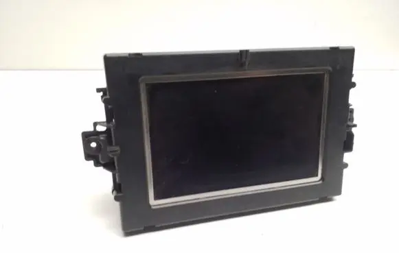 Mercedes-Benz C W204 Screen/display/small screen A1729008600