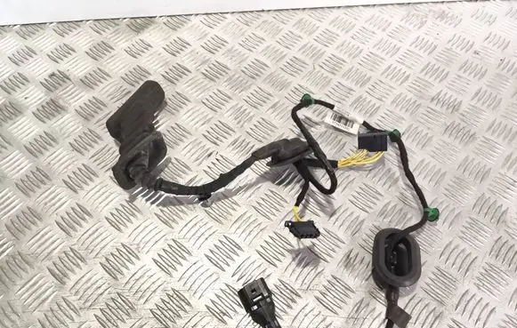 Volkswagen Touran II Front door wiring loom 1T1971120C