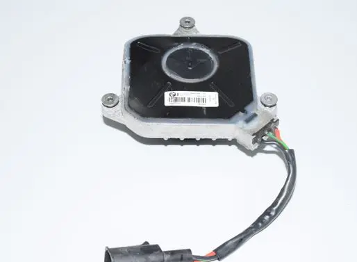BMW i3 Air conditioning (A/C) fan (condenser) 8641948