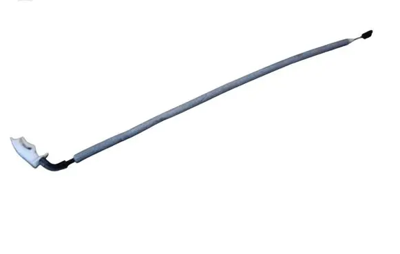 Front door cable line