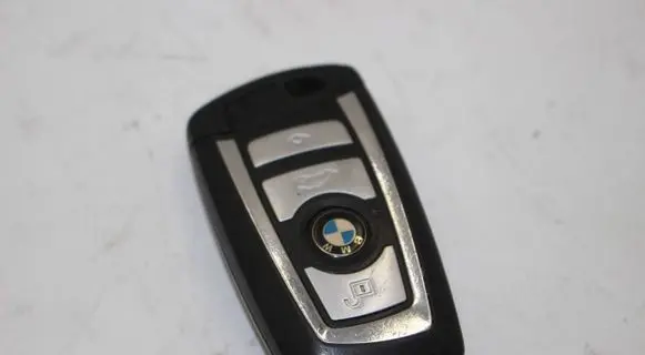 BMW 3 F30 F35 F31 Ignition key/card 868MHZ