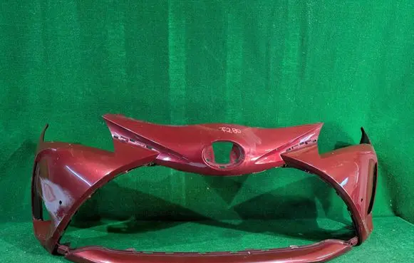 Front bumper