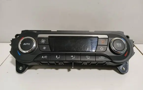 Ford Focus Climate control unit BM5T18C612CH 0259A WI2A71649