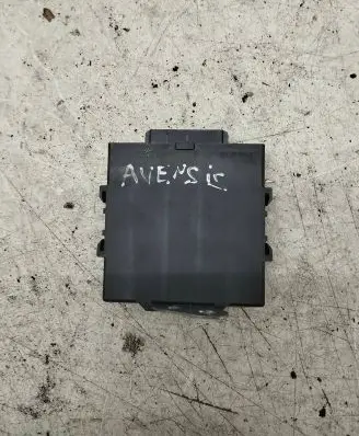 Toyota Avensis T270 Parking PDC control unit/module 8934005011 1118001138 604049