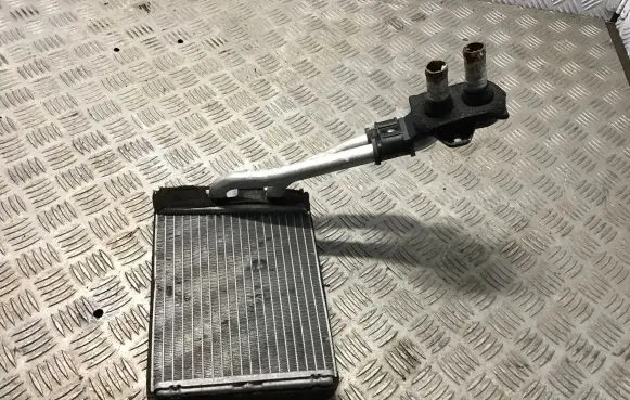 Hyundai Terracan Heater blower radiator