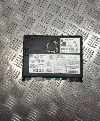 Opel Insignia A Phone control unit/module 23427519 ER0095644 453116246