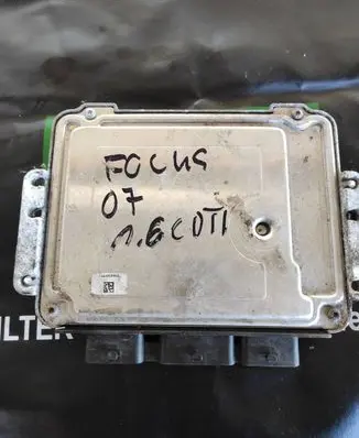 Ford Focus C-MAX Engine control unit/module 7m51-12a650-ud