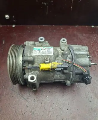 Air conditioning (A/C) compressor (pump)