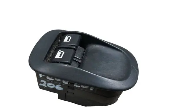 Peugeot 206 Quarter vent window switch 
