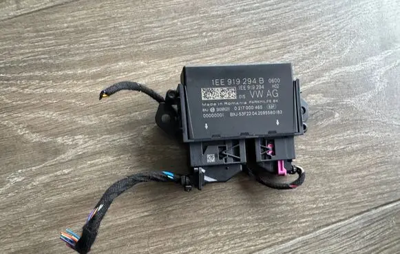 Audi Q4 e-tron Other devices 1EE919294B