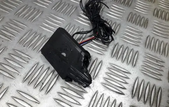 Skoda Octavia Mk2 (1Z) Other control units/modules 97r0104506 97r-0104506
