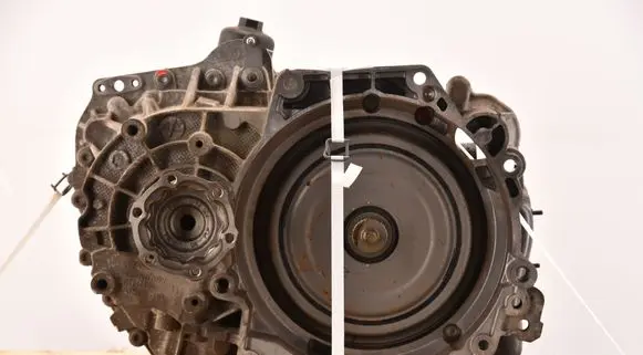 Volkswagen PASSAT CC Automatic gearbox NJM NLQ 02E300057Q