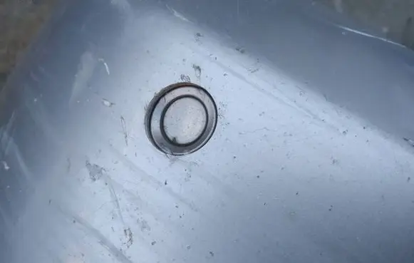 Opel Signum Parking PDC sensor