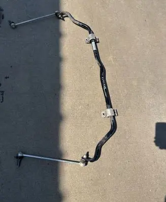 Peugeot Partner III Front anti-roll bar/sway bar 9647241180 9847241180