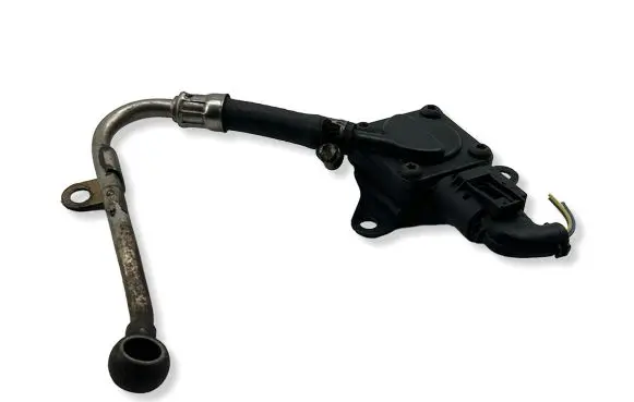 BMW 3 E90 E91 Exhaust gas pressure sensor 780801301 8K29