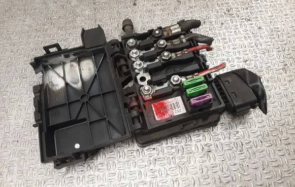 Seat Alhambra (Mk1) Positive wiring loom 7M3937509A