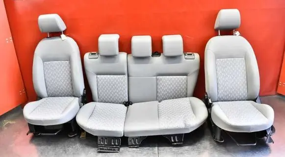 Ford Fusion Seat set 