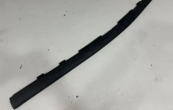 Engine compartment rubber