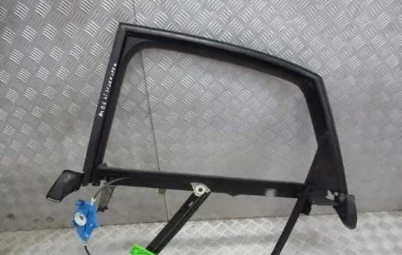 Audi A4 S4 B6 8E 8H Rear door window/glass frame 8E0839461A