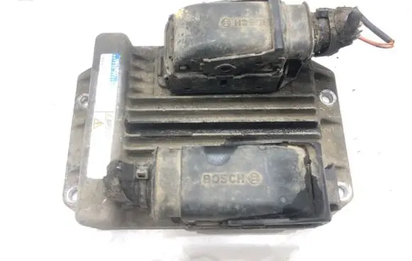 Opel Meriva A Engine control unit/module ECU 8973509487
