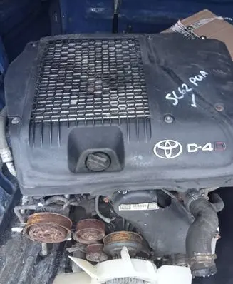 Toyota Hilux (AN10, AN20, AN30) Engine 2kdfdv