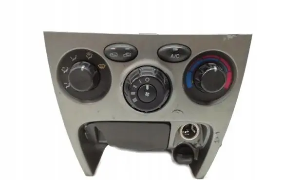 Hyundai Santa Fe Climate control unit 9725026XXX