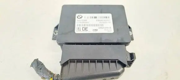 BMW 5 GT F07 Brake system control unit/module 32620300A