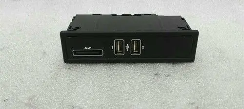 Mercedes-Benz GLC X253 C253 Suspension control unit/module A2058200526