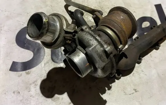 Mercedes-Benz Sprinter W901 W902 W903 W904 Turbo A6110960599 6110960599