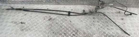 Volkswagen PASSAT B5.5 Gear shift cable linkage