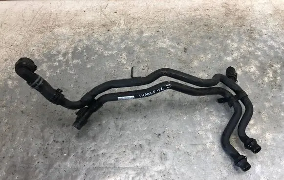 Volkswagen Sharan Engine coolant pipe/hose 7N0815097P 7N0815369P