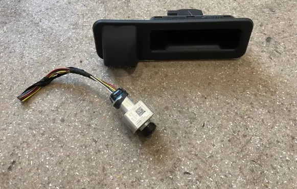 BMW 5 G60 G61 Reversing camera 5A7EF16