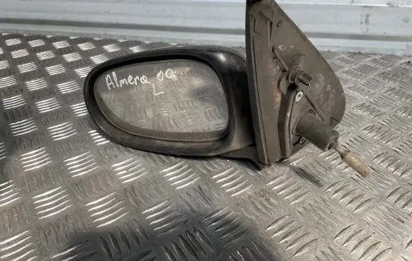Manual wing mirror
