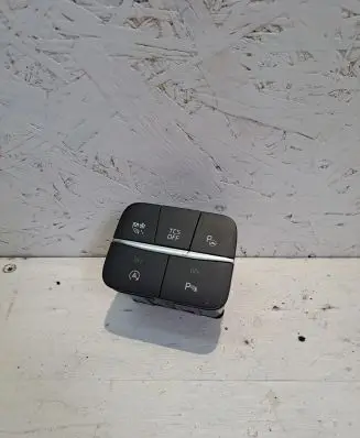 Ford Puma A set of switches JX7T11B573AB
