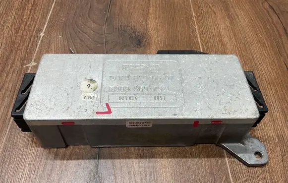 Mercedes-Benz SL R129 Convertible roof control unit 1298200097