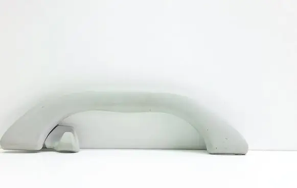 Rear interior roof grab handle