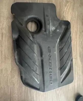 SsangYong Korando Engine cover (trim) A6730100514