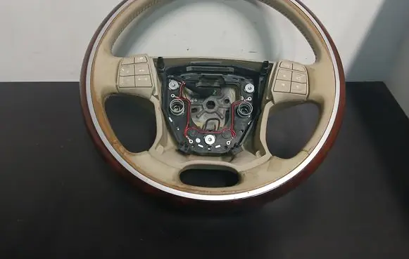 Steering wheel