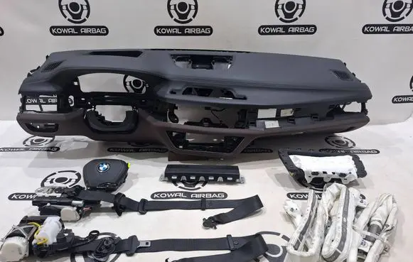 BMW 7 G11 G12 Airbag set with panel 32306872259 6327549 7355808