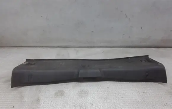 Renault Clio III Trunk/boot sill cover protection