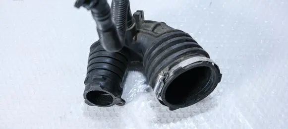 Audi A6 S6 C6 4F Intercooler hose/pipe 4F0129615E