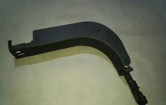 Ford Fusion II (A) pillar trim DS73F02349A