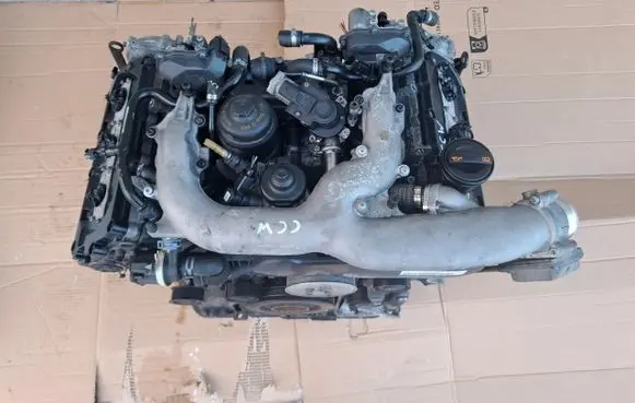 Audi A5 8T 8F Engine 
