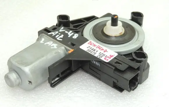 Volvo V60 Rear door window regulator motor 31253063