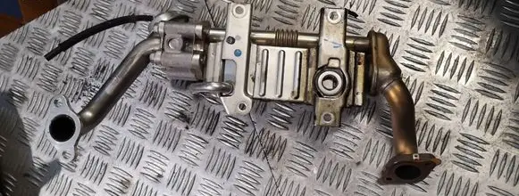 Toyota Avensis T270 EGR valve cooler 256010r020