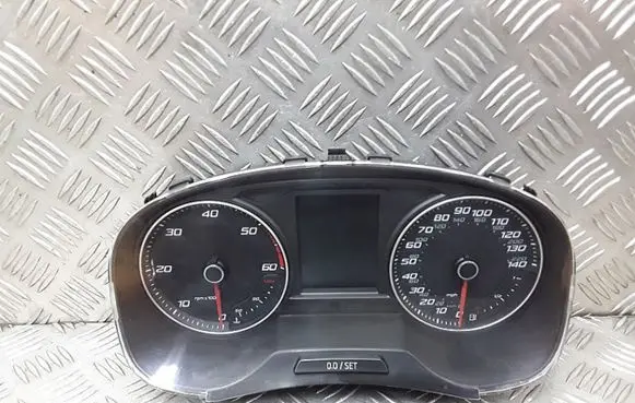 Seat Toledo IV (NH) Speedometer (instrument cluster) a2c95967100